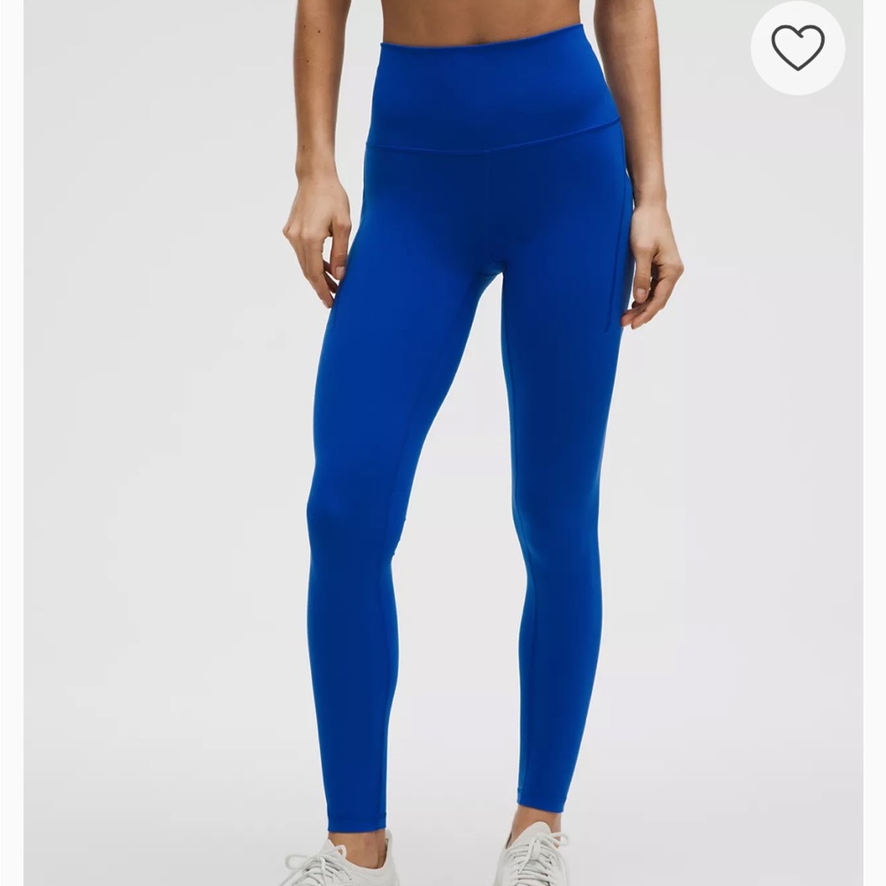 Lululemon Align High-Rise Leggings